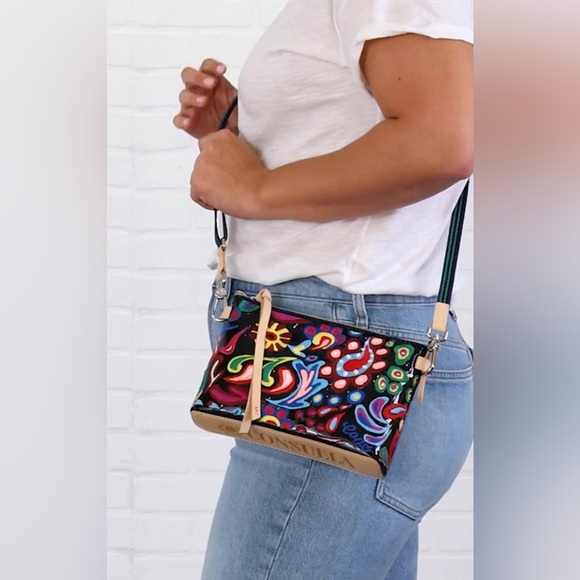 Consuela Mack Midtown Crossbody - Picture 7 of 13